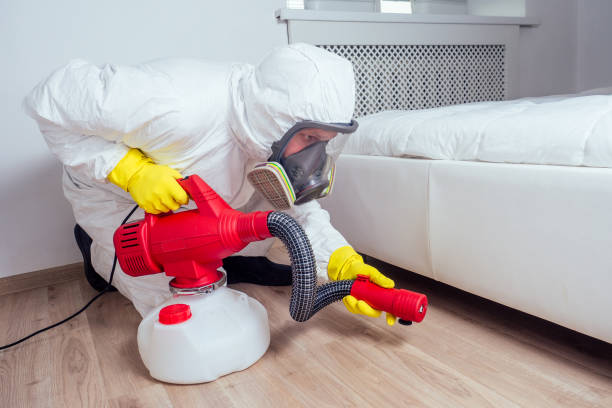 Best Residential Pest Control  in Harrah, OK